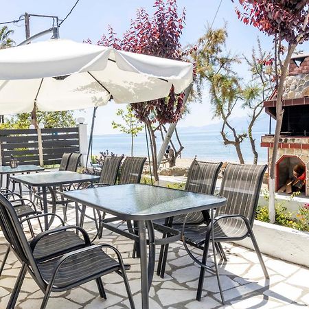 Dimitra Beach Apartments - Nea Karvali Kavala Екстер'єр фото