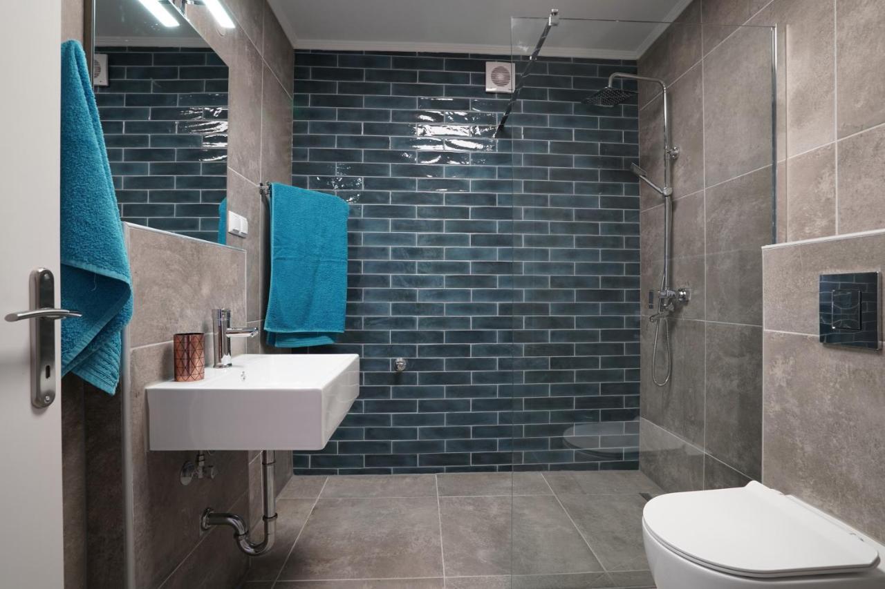 Dimitra Beach Apartments - Nea Karvali Kavala Екстер'єр фото
