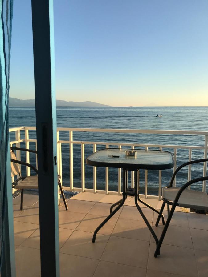 Dimitra Beach Apartments - Nea Karvali Kavala Екстер'єр фото